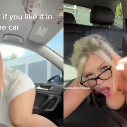 TikTok vs Real Life MILF