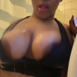 Big Areola Latina