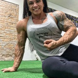 Barbara M. IFBB